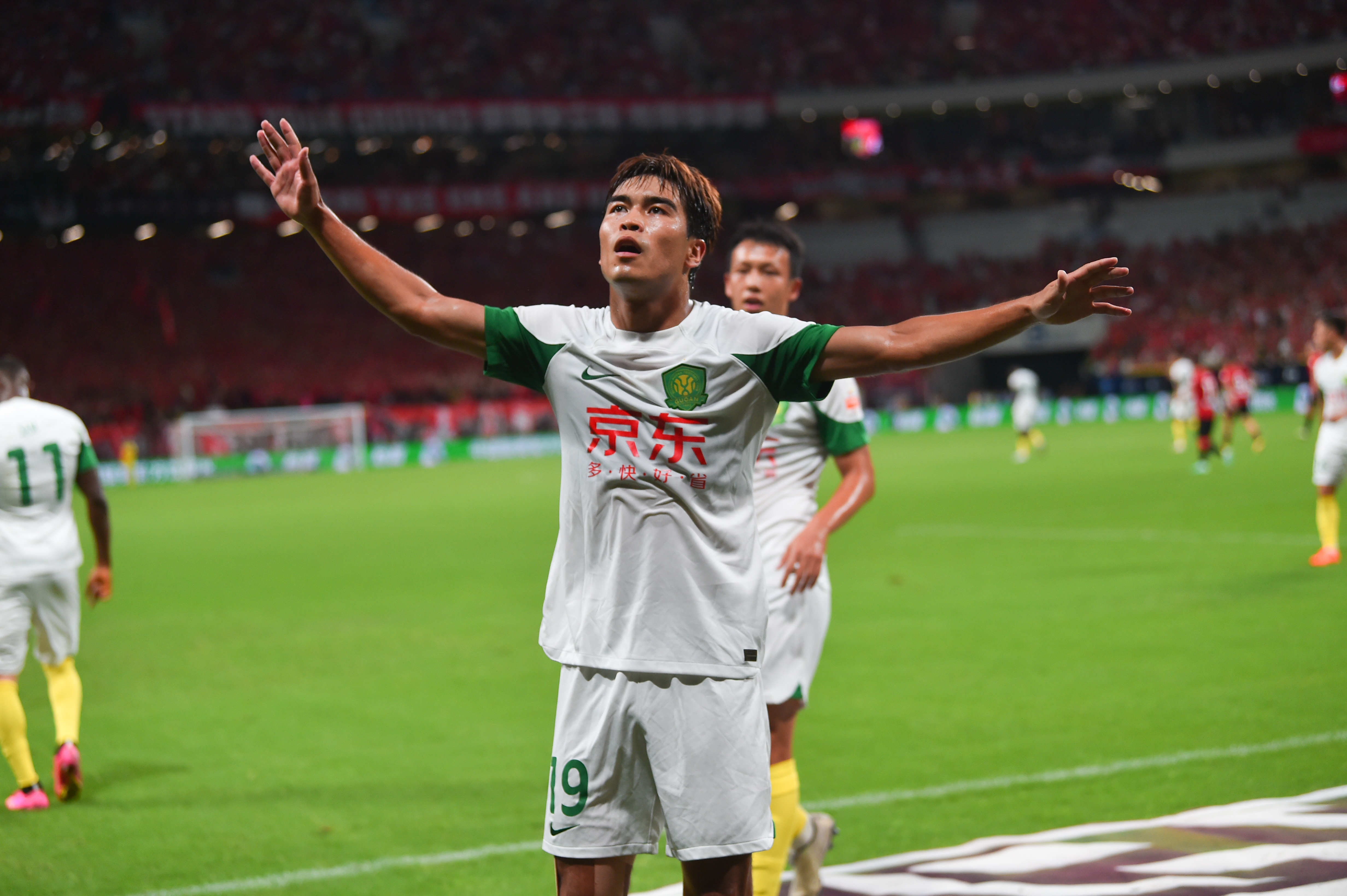 赛后北京国安备战社区盾，临场应变细节曝光，引发热议，高层口径保持一致(北京国安踢申花)-完美在线入口