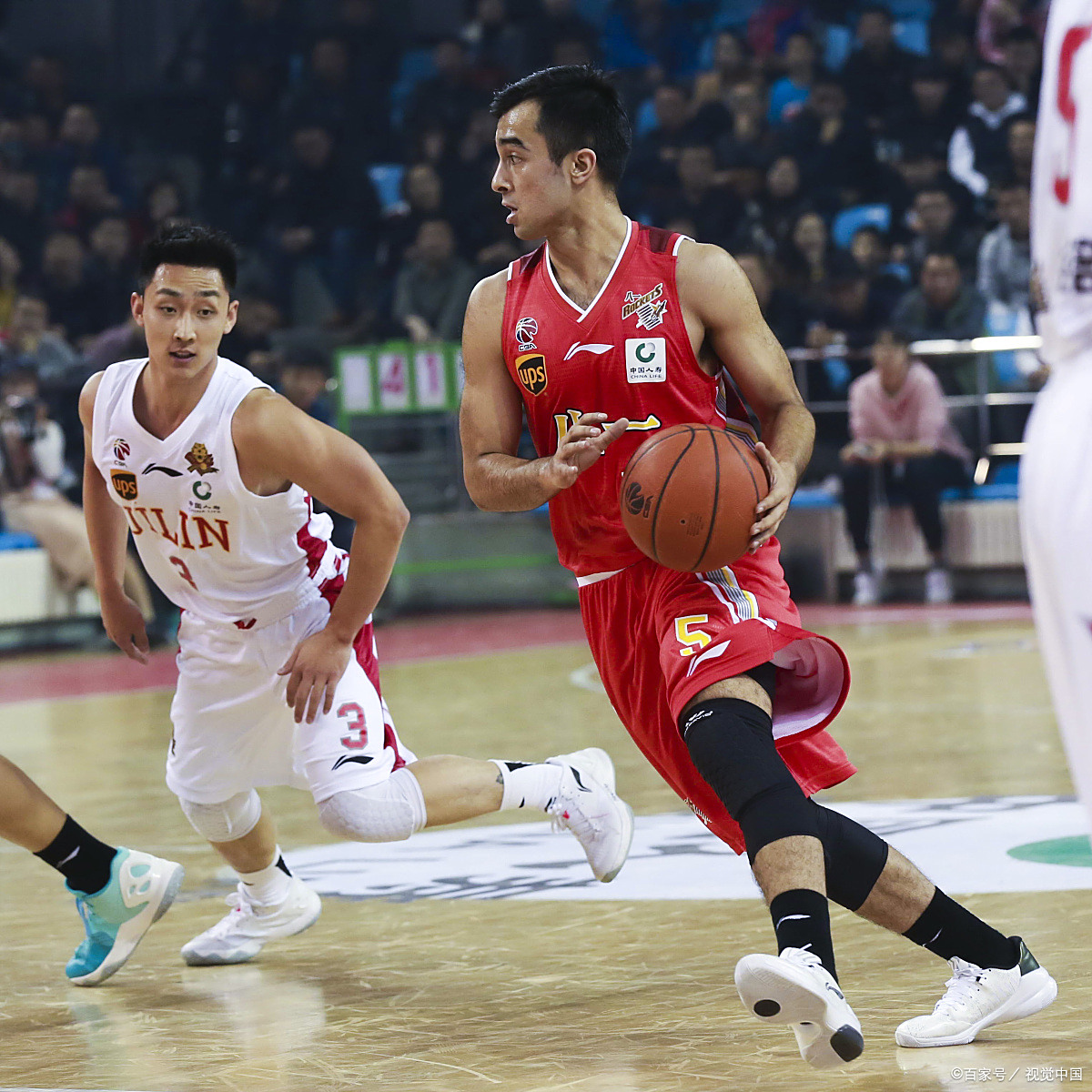 广厦男篮训练开放日，加时末段状态回暖引欢呼，亚冠在即，赛季目标并未改变 -完美电竞平台